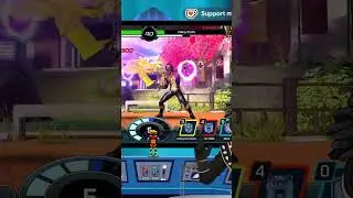 Ninjetti Skills! Power Rangers Legacy Wars | #rebootranger on #Twitch