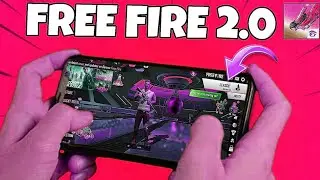 🤯Finally Free Fire 2.0 Released | Free Fire India |  Gaming Sp Pro @Gamingsppro