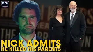 Nick Reiner Admits He Killed His Parents — But Says He Doesn't Know Why He's In Jail