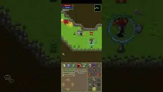 PK Day! 1 tot and cryy TibiaMe JTME w200 #games #gaming #gameplay #mmorpg #automobile #memes #gamer