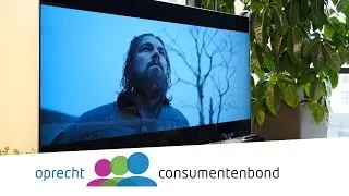 Samsung UE55KS8000 Televisie - Review (Consumentenbond)