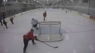 Alex Horawski - Twist Go Pro Practice Footage #2