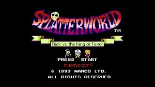 Splatterworld - 37 -  Manor (Unreleased NES / Famicom RPG Soundtrack)