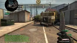 CSGO Ace NomixTitan