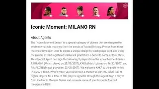Trick to Get AC Milan Iconic in Just 100 Coin | The GamingMama