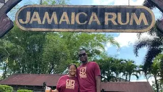 APPLETON ESTATE RUM TOUR + MURRAY&rsquo;S FISH & JERK HUT VLOG