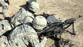 B Co 2/325 AIR M240 Range