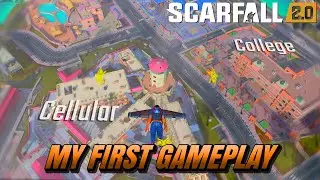 My very first SCARFALL 2.0 gameplay