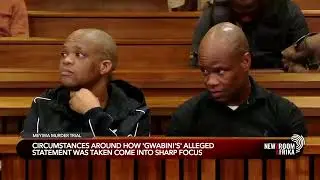 [MEYIWA WRAP] Meyiwa Murder trial resumes