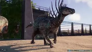 Jurassic World Evolution - JWA Ports - Bajatonodon