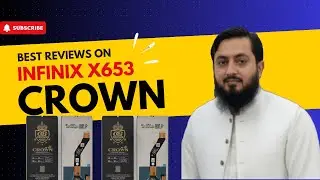  INFINIX Mobile LCD SCREEN PANELS Combo display folder crown !!!  Best Review on 2025