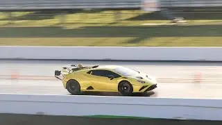 TX2K Day 3 - Underground Racing sets a roll racing World Record