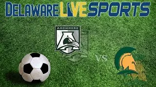 St Mark's visits Archmere Girls Soccer LIVE from Archmere