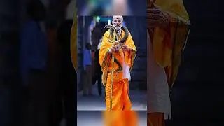 Modi PM Modi 🤣 Boriya Road #modifunny #video #funny #modi #comedy #public #god
