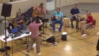 Contra Dancing Gainesville @GAGA I - Jesse Edgerton & Elephant Stomp