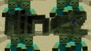 How To Survive In Minecraft MineZ - Episode 1