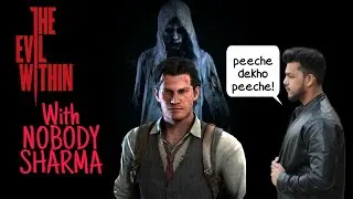 EVIL WITHIN 2 FUNNY HIGHLIGHTS( GAMEPLAY, HORROR, SCARY JUMPSCARES, REACTIONS) HINDI