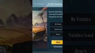 PUBG mobile Ban title quick trick just in 20 second review all videos
