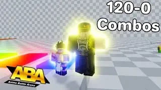 ABA 120-0 COMBO *JOTARO*
