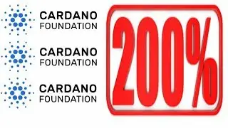 Cardano TestNet Will Be Huge For ADA Possible 200% Cardano Price Increase