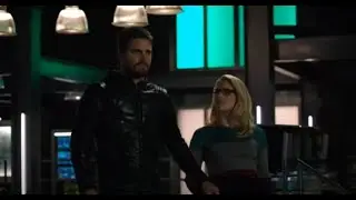 Olicity - Arrow - 6x15 Pt.11 - 