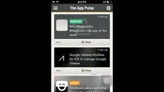 Appsfire review