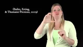 The Importance of Early Language Exposure