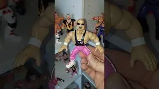 Ретро-коллекция WWE! Джим &laquo;Наковальня&raquo; Нейдхарт, серия 12! #подписаться #wwe #коллекция #ретро #харт