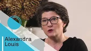 Alexandra Louis, ingénieure de recherche en bioinformatique | Talents CNRS