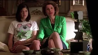 Cruel Intentions (1999) Clip 11 | Funny Up-Skirt Scene | Selma Blair
