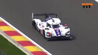 LMP1 BR1-Gibson BR Engineering Dragonspeed WEC Spa Francorchamps