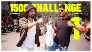 1500/- Head To Toe OUTFIT  Challenge Ft @Ayejude | mens fashion in TELUGU | The Fashion Verge