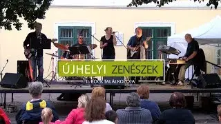 &Uacute;jhelyi Zen&eacute;szek II. Rock Tal&aacute;lkoz&oacute;ja