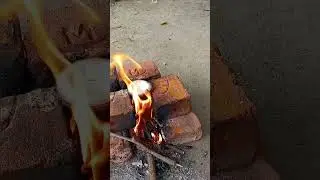 Councant Fire 🔥 Day 1 First Try #trendingshorts #vlog #challenge