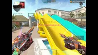 Crossfire PH: Bullseye x Barrett Demonic Beast Crest (HMX RESORT GAMEPLAY)