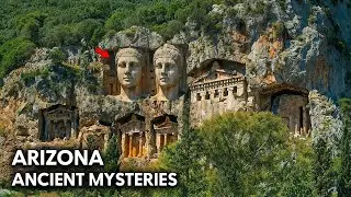Arizona Unsolved Ancient Mysteries That NO ONE Can Explain