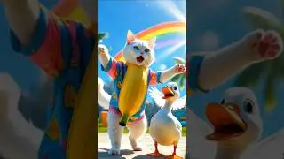 🔵dubi dubi dam dam cat dance 😽🐈🔵 #shorts #dubidubidamdam #catdance