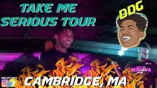 DDG Concert!! | Vlog [#22]