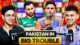 ICC To PUNISH Pak After Shocking LEAKS | Bangladesh Expose SL | Ind vs Pak BIG Changes In Playing 11