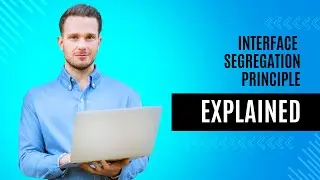Interface Segregation Principle Explained | S.O.L.I.D Principles | OOPs | Java