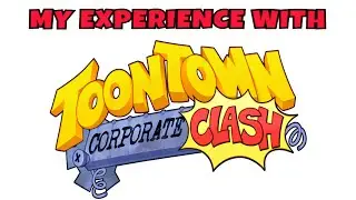 My Experience With Toontown: Corporate Clash
