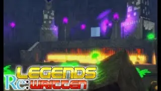 Legends Re:Written Trailer