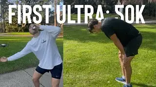 FIRST ULTRAMARATHON: Landis Green 50K Documentary