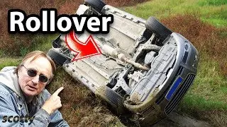 How to Prevent a Rollover in Your Car, Old School Scotty Kilmer