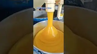 Lithium-based grease.  grease manufacturer  #lubrication  #factory #diy #oem #wholesale