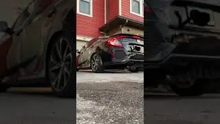 10th gen Si Invidia Gemini Rev