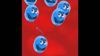Talking Bacteria John, John & John creepy laugh