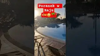 ☀️ Poranek w raju &ndash; Hotel Elba Sara & Golf Resort 🌴 #shorts