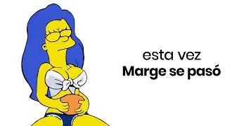 Momentos Que Marge ENGAÑÓ a Homero