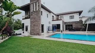 BEAUTIFULLY DESIGNED VILLA FOR SALE *Trailer* IN LARNACA, CYPRUS